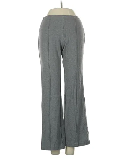 Pre-owned T Tahari Dress Pants In Gray