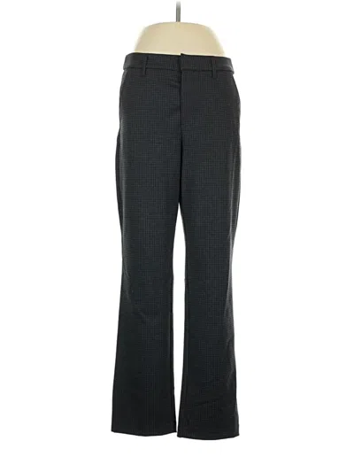 Pre-owned T Tahari Dress Pants In Gray