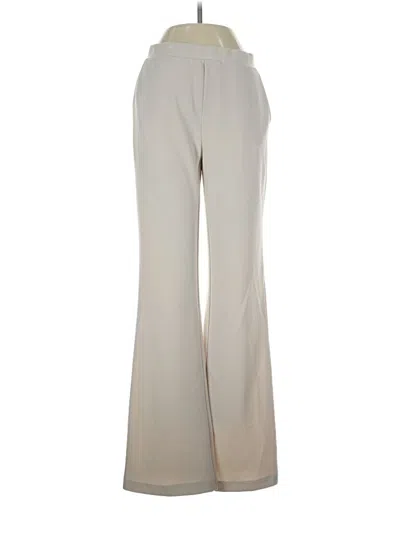 Pre-owned T Tahari Dress Pants In Tan