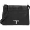 T Tahari Elodie Crossbody Bag In Black
