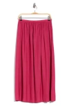 T Tahari Everyday Pull-on Skirt In Pink