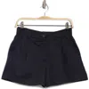 T Tahari Fly Front Shorts
