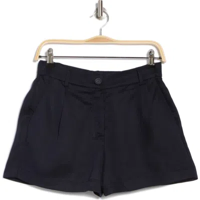 T Tahari Fly Front Shorts