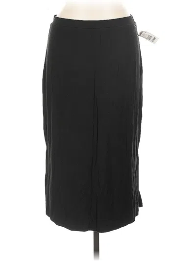 T Tahari Formal Skirt In Black