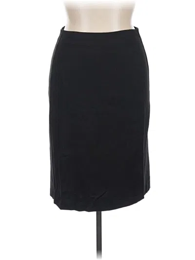 T Tahari Formal Skirt In Black
