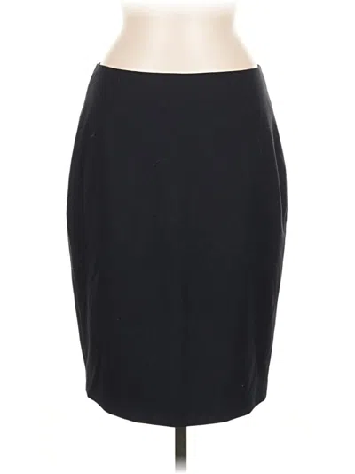 T Tahari Formal Skirt In Black
