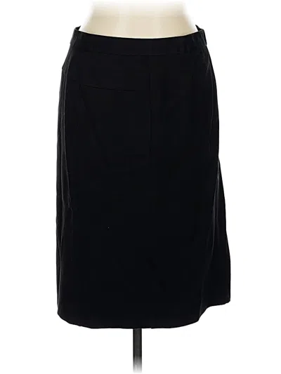 T Tahari Formal Skirt In Black