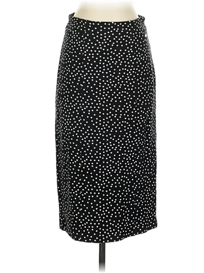 T Tahari Formal Skirt In Black