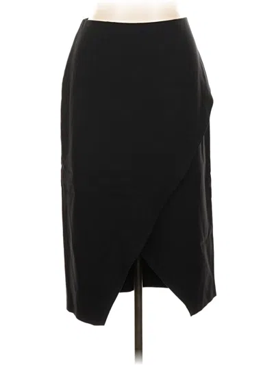 T Tahari Formal Skirt In Black