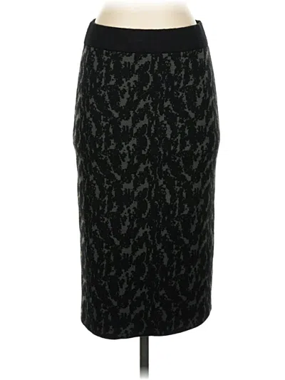 T Tahari Formal Skirt In Black