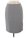 T Tahari Formal Skirt In Gray