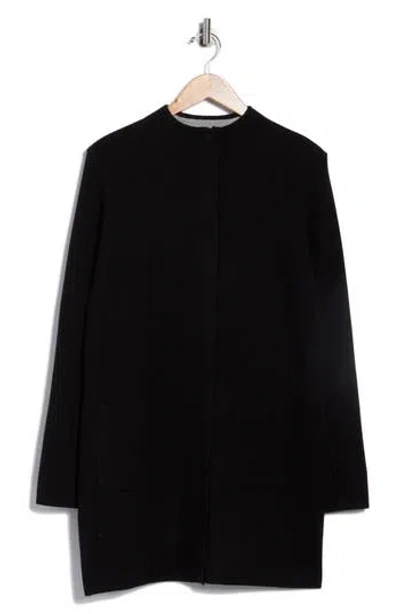 T Tahari Funnel Neck Long Sleeve Sweater