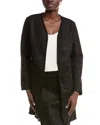 T Tahari Jacket In Black