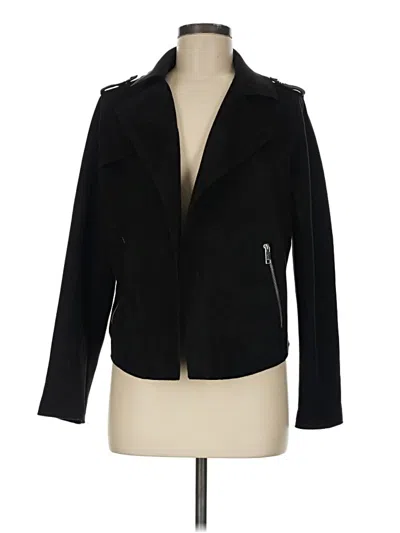 Pre-owned T Tahari Jacket In Black