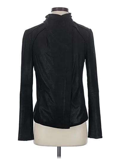 Pre-owned T Tahari Jacket In Black