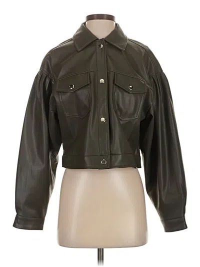 T Tahari Jacket In Green