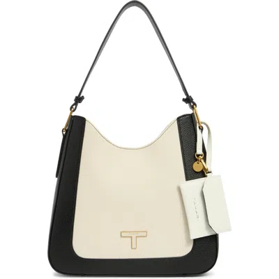 T Tahari Jody Shoulder Bag In Black
