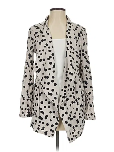 Pre-owned T Tahari Kimono In White