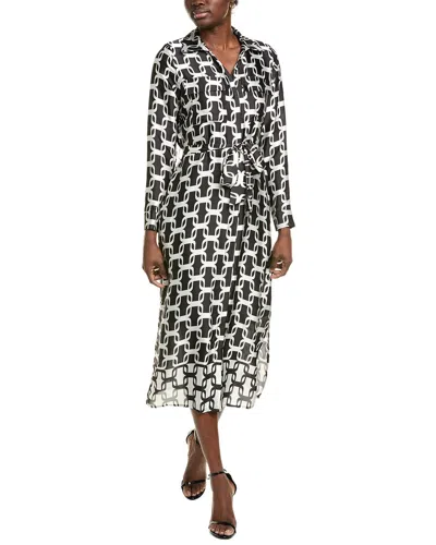 T Tahari Midi Dress