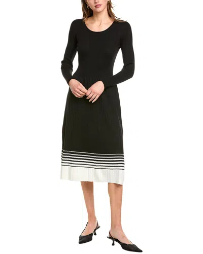 T Tahari Midi Dress