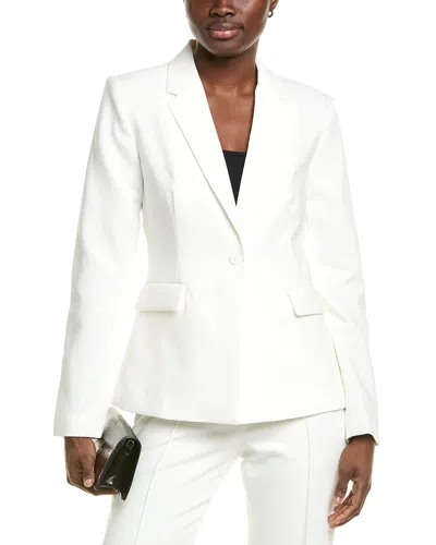 T Tahari One-button Blazer