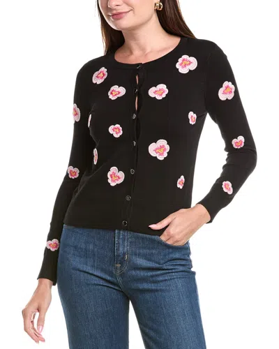 T Tahari Pansy Cardigan