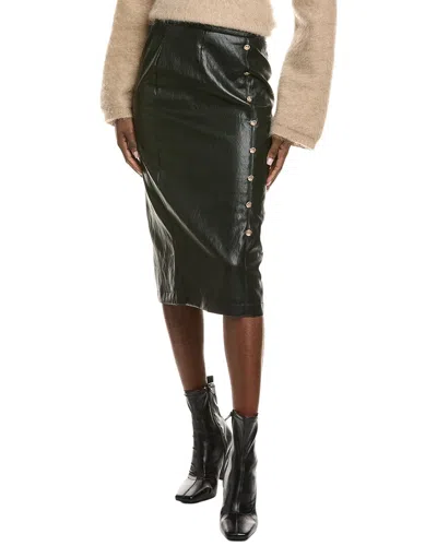 T Tahari Pencil Skirt In Black