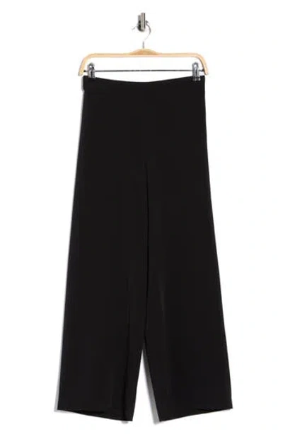 T Tahari Pull-on Everyday Pants In Black