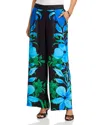 T Tahari Pull On Pants In Black
