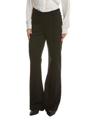 T Tahari Pull On Ponte Pant In Black