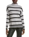 T Tahari Pullover In Grey