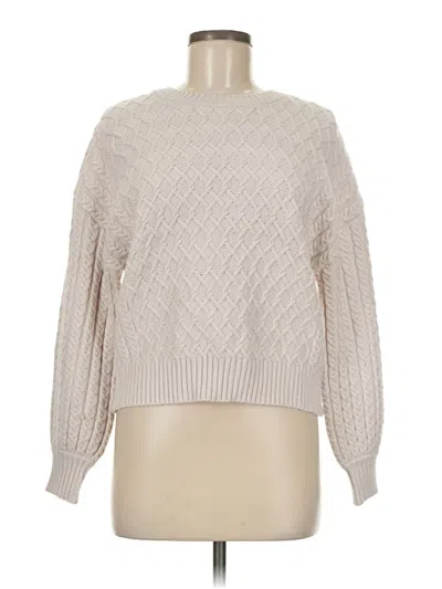 T Tahari Pullover Sweater In Gray