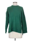 T Tahari Pullover Sweater In Green