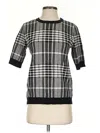T Tahari Pullover Sweater In Multi