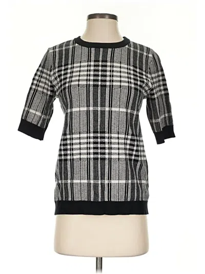 T Tahari Pullover Sweater In Multi