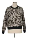 T Tahari Pullover Sweater In Tan