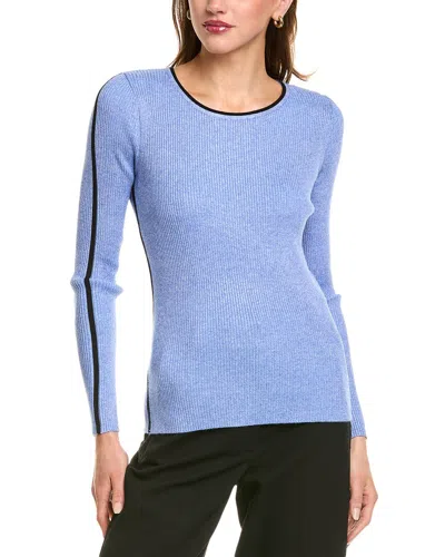 T Tahari Rib Sweater