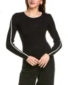 T Tahari Rib Sweater