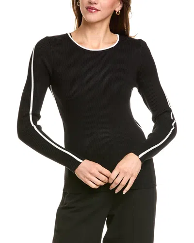 T Tahari Rib Sweater