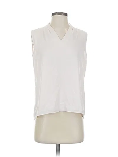 Pre-owned T Tahari Sleeveless Blouse In Pink