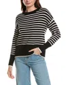 T Tahari Sweater In Black