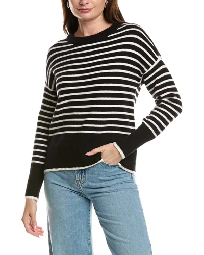 T Tahari Sweater In Black