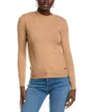 T Tahari Sweater In Brown