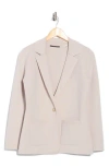 T Tahari Sweater Jacket In Neutral