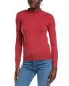 T Tahari Sweater In Red