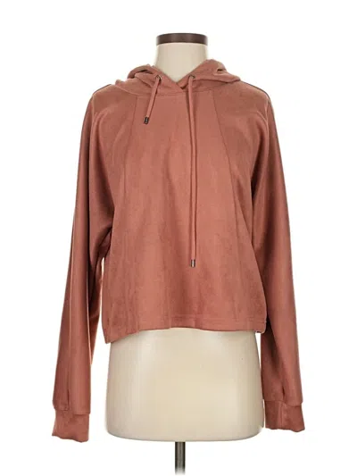 Pre-owned T Tahari Sweatshirt In Brown