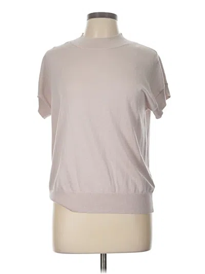 Pre-owned T Tahari Sweatshirt In Gray