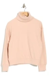 T Tahari Turtleneck Sweater In Pink