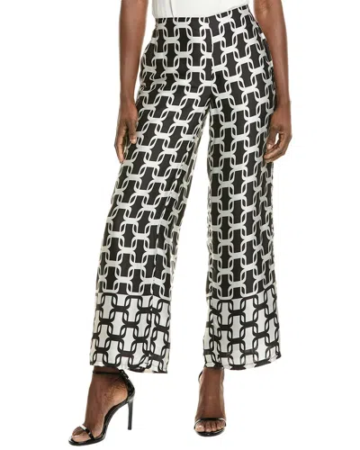 T TAHARI WIDE LEG PANT