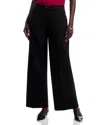 T Tahari Wide Leg Pants In Black